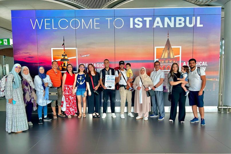 TURQUI JUILLET AOUT 2026